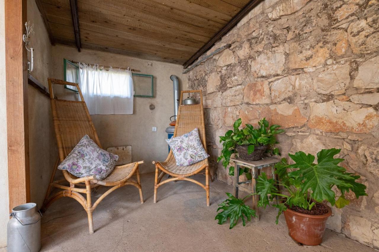 Hemdatya Stone Suites In The Galilee Ilaniya Exterior photo