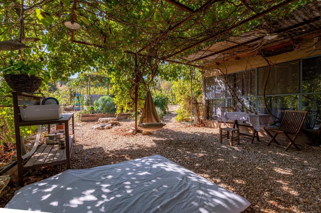 Hemdatya Stone Suites In The Galilee Ilaniya Exterior photo